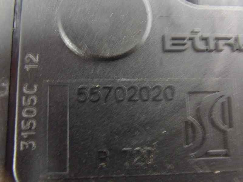 Recambio de potenciometro pedal para fiat grande punto (199) 1.3 16v multijet emotion (66kw) referencia OEM IAM 55702020  