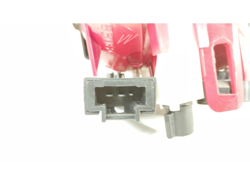 Recambio de piloto trasero izquierdo en porton para citroën c5 berlina premier referencia OEM IAM 9687583080 VP8X7X13405BX 