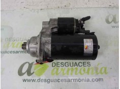 Recambio de motor arranque para volkswagen lupo (6x1/6e1) conceptline referencia OEM IAM 0986017460 0001125042 