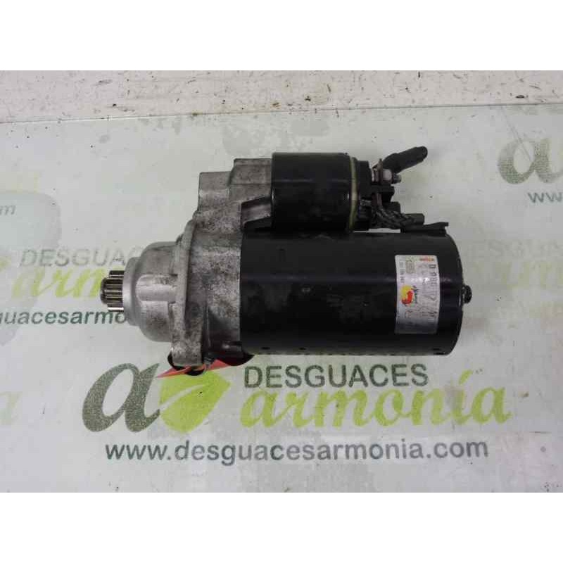 Recambio de motor arranque para volkswagen lupo (6x1/6e1) conceptline referencia OEM IAM 0986017460 0001125042 