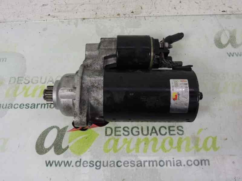 Recambio de motor arranque para volkswagen lupo (6x1/6e1) conceptline referencia OEM IAM 0986017460 0001125042 