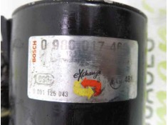 Recambio de motor arranque para volkswagen lupo (6x1/6e1) conceptline referencia OEM IAM 0986017460 0001125042  2