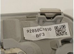 Recambio de luz interior para kia stonic (ybcuv) platinum edition referencia OEM IAM 92850C7010BF3   2