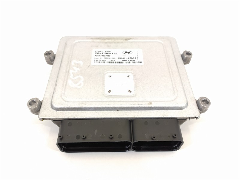 Recambio de centralita cambio automatico para hyundai ioniq elektro referencia OEM IAM 954412BAD1 A2C1799570101 