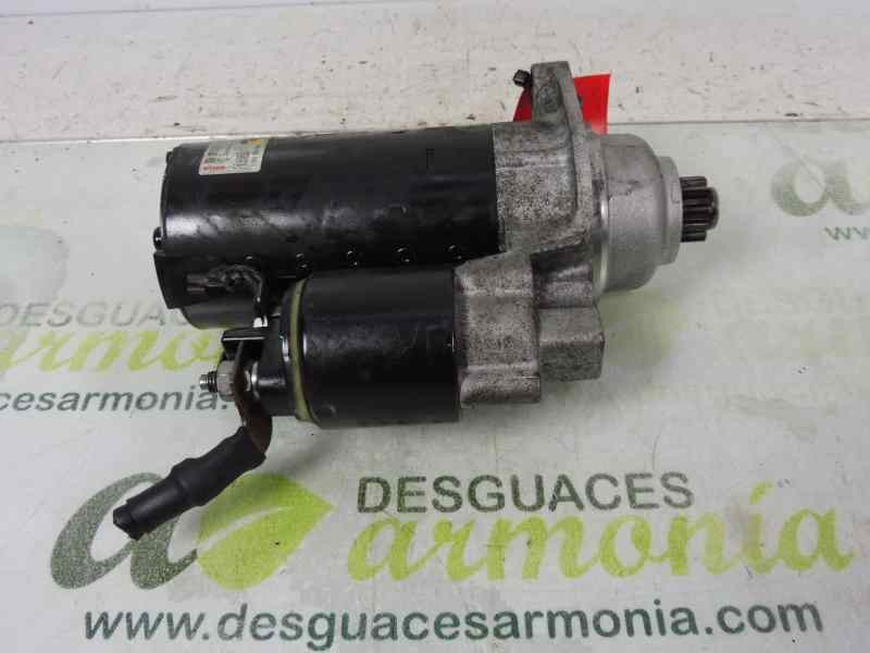 Recambio de motor arranque para volkswagen lupo (6x1/6e1) conceptline referencia OEM IAM 0986017460 0001125042 