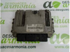 Recambio de centralita motor uce para renault scenic ii confort expression referencia OEM IAM 8200391966 0281011776 