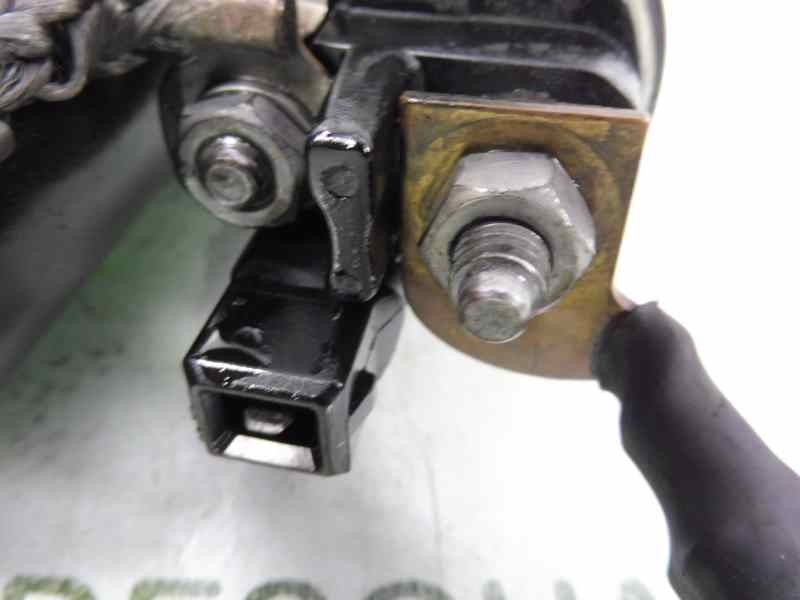 Recambio de motor arranque para volkswagen lupo (6x1/6e1) conceptline referencia OEM IAM 0986017460 0001125042 