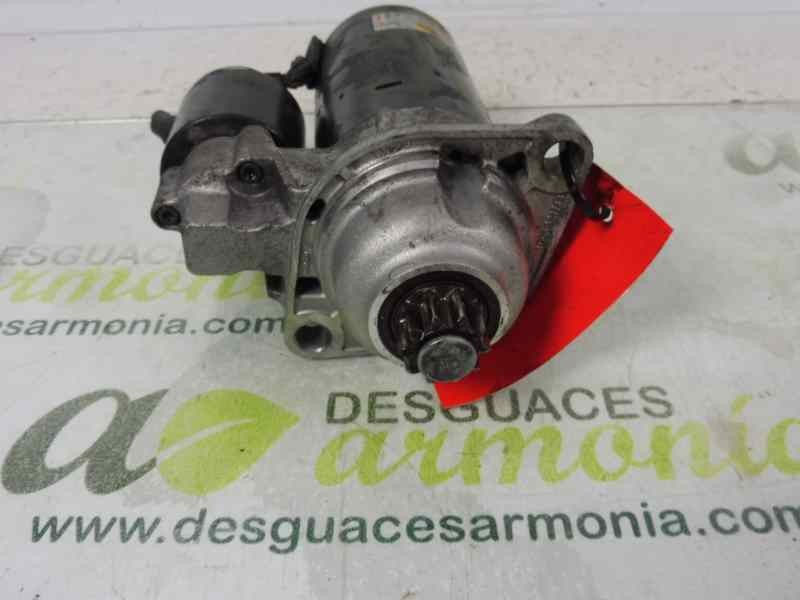 Recambio de motor arranque para volkswagen lupo (6x1/6e1) conceptline referencia OEM IAM 0986017460 0001125042 