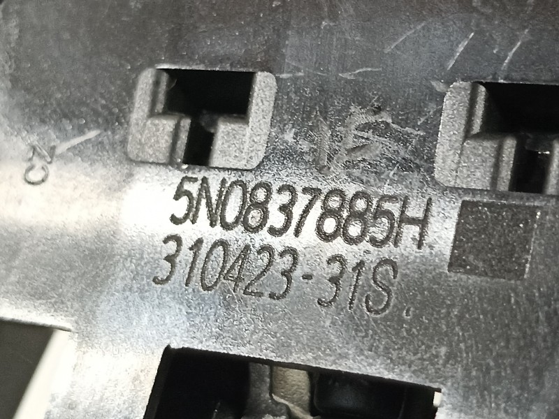 Recambio de maneta exterior delantera izquierda para seat arona xperience referencia OEM IAM 5N0837885H  