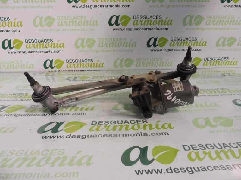 Recambio de motor limpia delantero para ford fiesta (cbk) ambiente referencia OEM IAM 2S6T17B671AC  