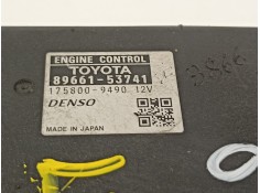 Recambio de centralita motor uce para lexus is200 (ds2/is2) 220d referencia OEM IAM 8966153741   2