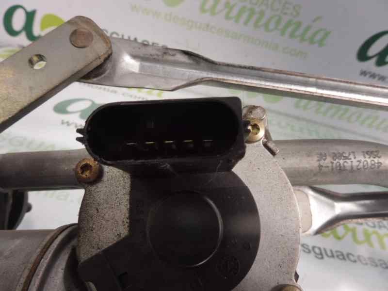 Recambio de motor limpia delantero para ford fiesta (cbk) ambiente referencia OEM IAM 2S6T17B671AC  