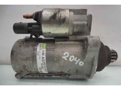 Recambio de motor arranque para audi a3 (8p) 1.9 tdi attraction referencia OEM IAM 02Z911023H  