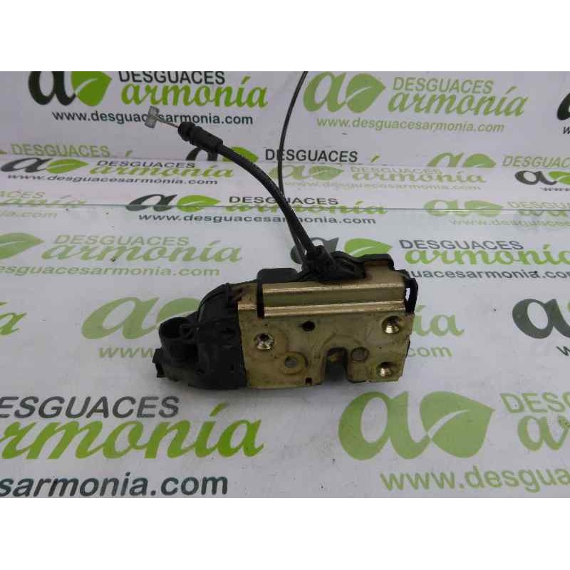 Recambio de cerradura puerta delantera derecha para renault scenic ii confort expression referencia OEM IAM 8200119121  