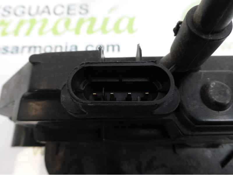 Recambio de cerradura puerta delantera derecha para renault scenic ii confort expression referencia OEM IAM 8200119121  
