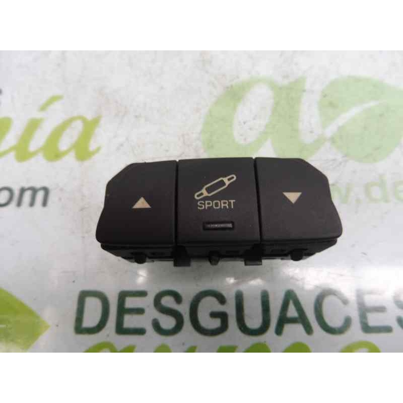 Recambio de mando multifuncion para citroën c5 berlina exclusive referencia OEM IAM 96596729ZD  