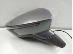 Recambio de retrovisor derecho para seat leon (5f1) reference plus referencia OEM IAM 5F1857508  