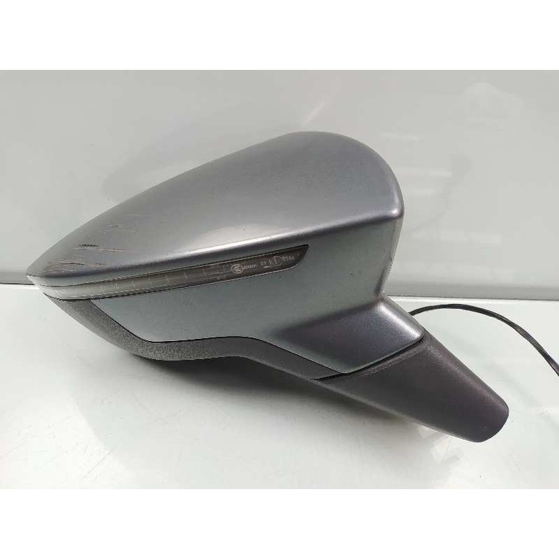 Recambio de retrovisor derecho para seat leon (5f1) reference plus referencia OEM IAM 5F1857508  