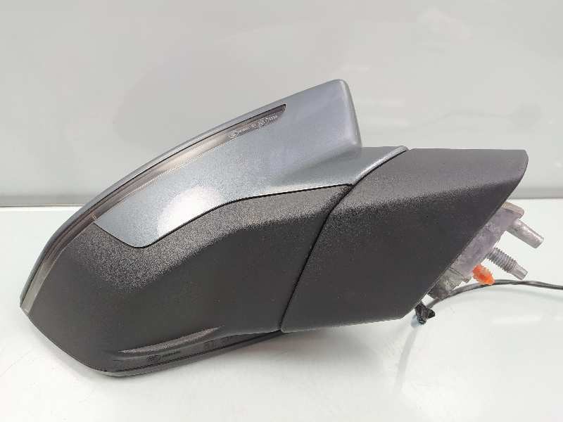 Recambio de retrovisor derecho para seat leon (5f1) reference plus referencia OEM IAM 5F1857508  