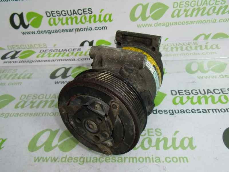 Recambio de compresor aire acondicionado para renault scenic ii confort expression referencia OEM IAM 8200309193  