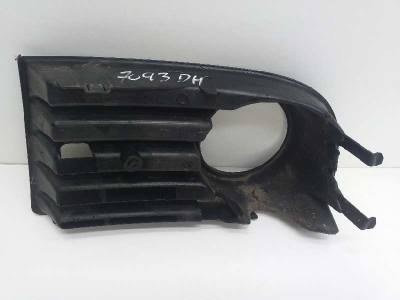 Recambio de rejilla paragolpes derecha para volkswagen golf v berlina (1k1) sportline referencia OEM IAM 1K0853666B  
