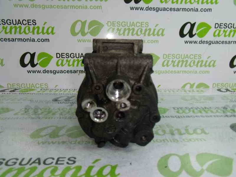 Recambio de compresor aire acondicionado para renault scenic ii confort expression referencia OEM IAM 8200309193  