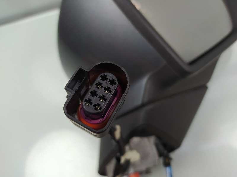 Recambio de retrovisor derecho para seat leon (5f1) reference plus referencia OEM IAM 5F1857508  