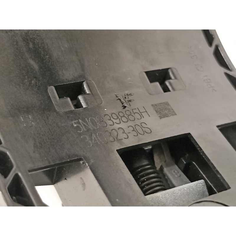 Recambio de maneta exterior trasera izquierda para seat arona xperience referencia OEM IAM 5N0839885H  