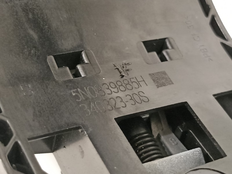 Recambio de maneta exterior trasera izquierda para seat arona xperience referencia OEM IAM 5N0839885H  