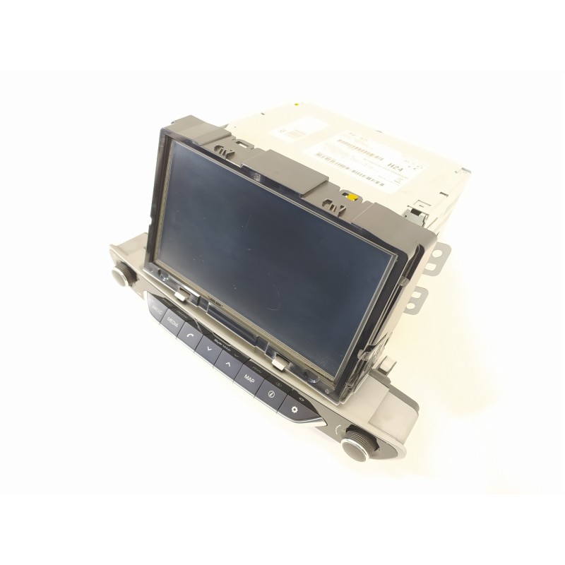 Recambio de sistema navegacion gps para hyundai ioniq elektro referencia OEM IAM 96550G2251PGB  