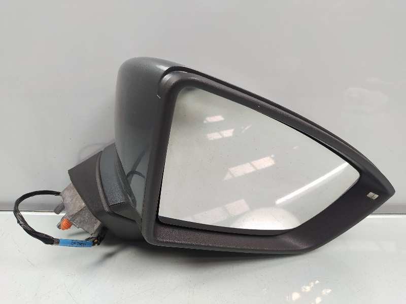 Recambio de retrovisor derecho para seat leon (5f1) reference plus referencia OEM IAM 5F1857508  