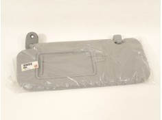 Recambio de parasol izquierdo para kia stonic (ybcuv) platinum edition referencia OEM IAM 85210H8060BF3  