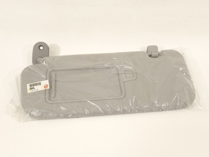 Recambio de parasol izquierdo para kia stonic (ybcuv) platinum edition referencia OEM IAM 85210H8060BF3  