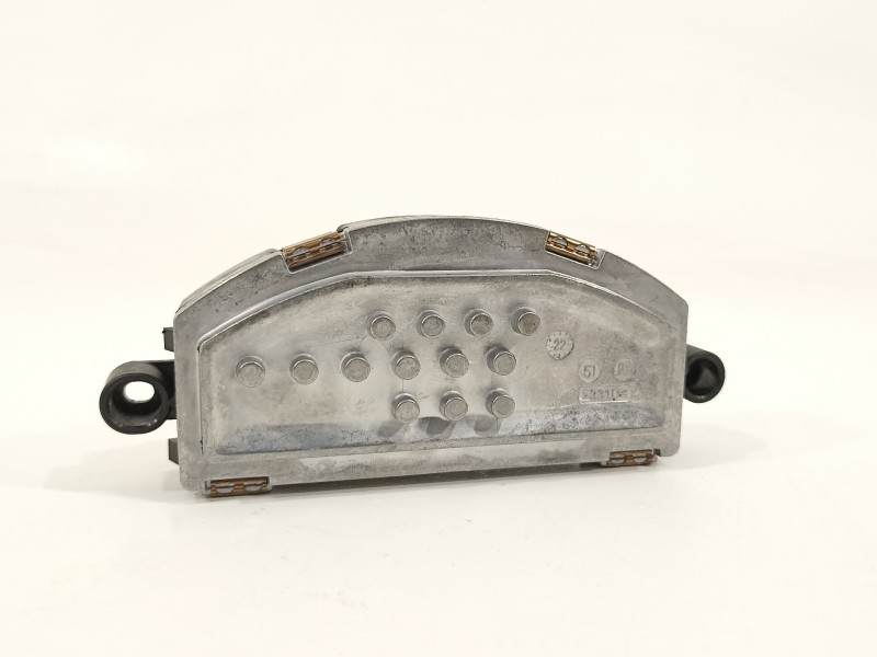 Recambio de resistencia calefaccion para seat arona xperience referencia OEM IAM 2Q0907521  