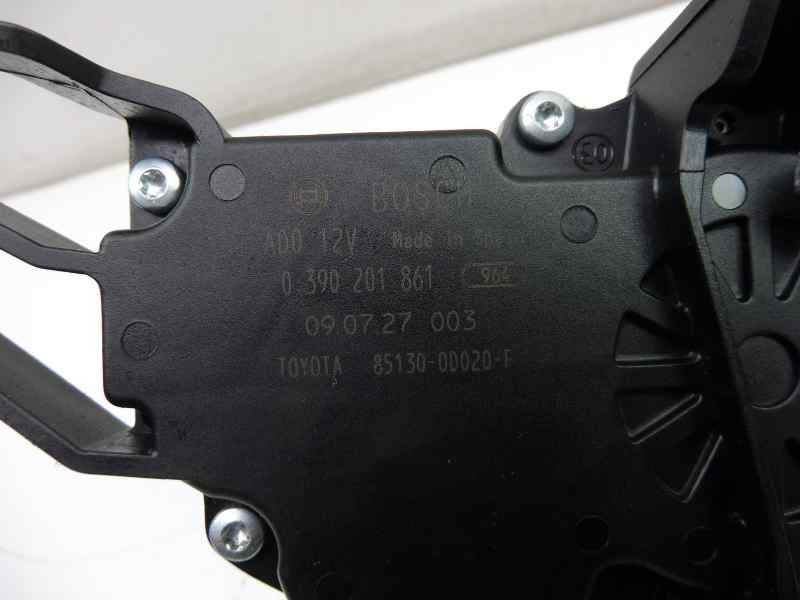 Recambio de motor limpia trasero para toyota yaris active referencia OEM IAM 851300D020 0390201861 