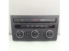 Recambio de mando climatizador para seat leon (5f1) reference plus referencia OEM IAM 5F0907044K  