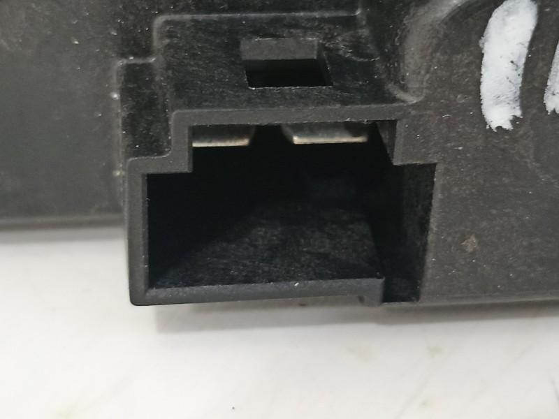 Recambio de resistencia calefaccion para seat arona xperience referencia OEM IAM 2Q0907521  