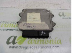 Recambio de centralita motor uce para opel corsa c blue line referencia OEM IAM 55196352ZJ 7160004905 5FPSJEG3G