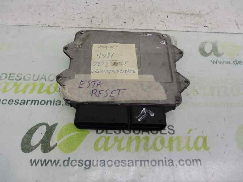 Recambio de centralita motor uce para opel corsa c blue line referencia OEM IAM 55196352ZJ 7160004905 5FPSJEG3G