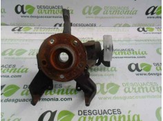 Recambio de mangueta delantera derecha para seat cordoba berlina (6l2) signo/a referencia OEM IAM 6Q0407256AC  