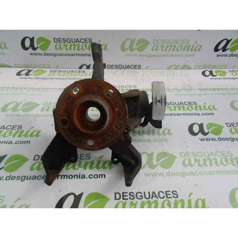 Recambio de mangueta delantera derecha para seat cordoba berlina (6l2) signo/a referencia OEM IAM 6Q0407256AC  