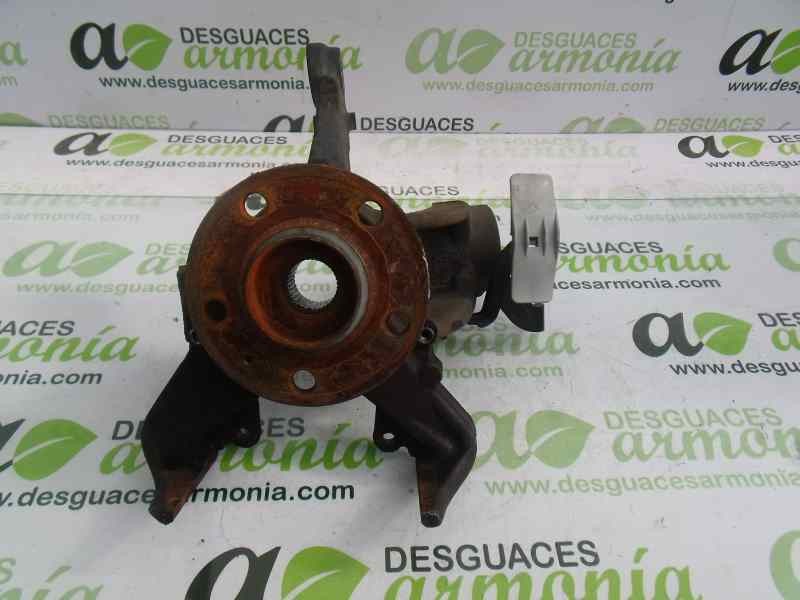 Recambio de mangueta delantera derecha para seat cordoba berlina (6l2) signo/a referencia OEM IAM 6Q0407256AC  