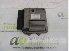 Recambio de centralita motor uce para opel corsa c blue line referencia OEM IAM 55196352ZJ 7160004905 5FPSJEG3G 2