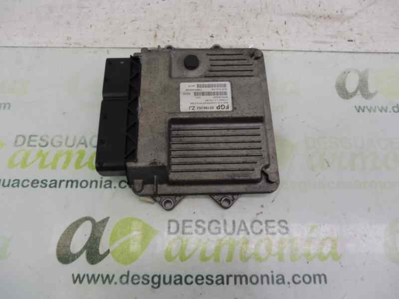 Recambio de centralita motor uce para opel corsa c blue line referencia OEM IAM 55196352ZJ 7160004905 5FPSJEG3G