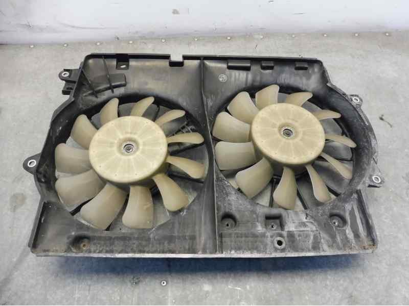 Recambio de electroventilador para lexus is200 (ds2/is2) 220d referencia OEM IAM   