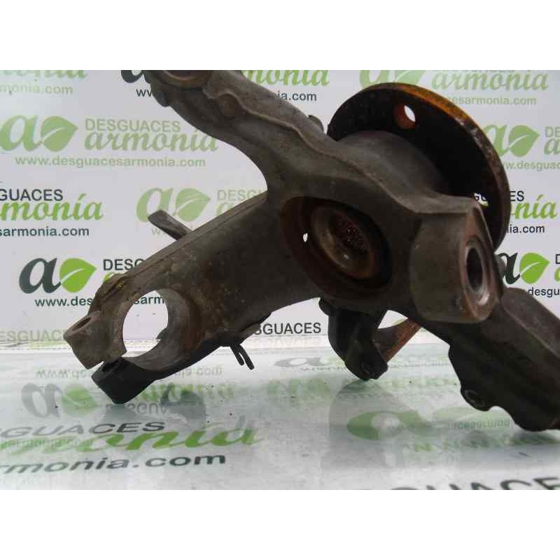 Recambio de mangueta delantera derecha para seat cordoba berlina (6l2) signo/a referencia OEM IAM 6Q0407256AC  
