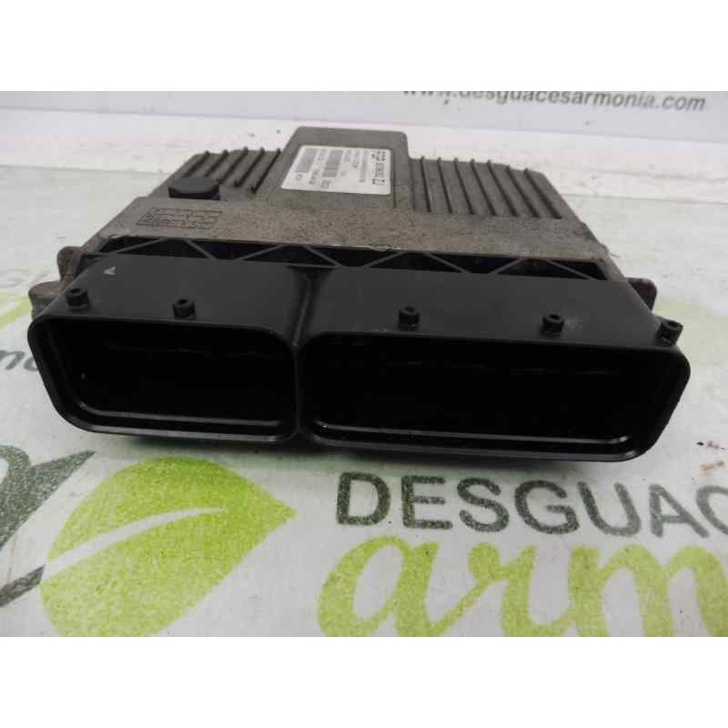 Recambio de centralita motor uce para opel corsa c blue line referencia OEM IAM 55196352ZJ 7160004905 5FPSJEG3G