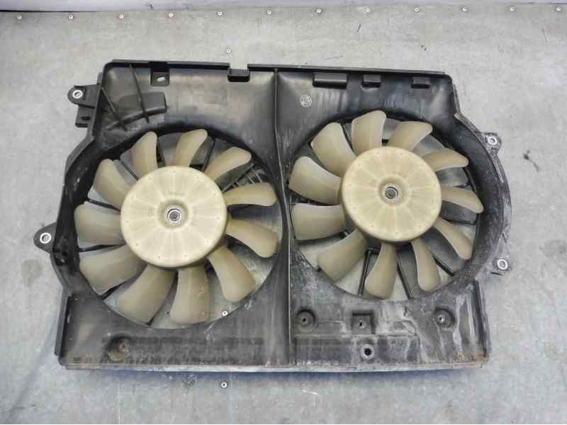 Recambio de electroventilador para lexus is200 (ds2/is2) 220d referencia OEM IAM   