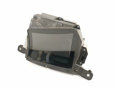 Recambio de pantalla multifuncion para bmw x5 (e70) xdrive30d referencia OEM IAM 62309262179  