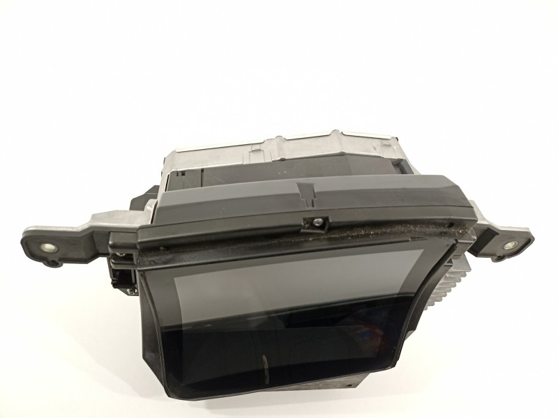 Recambio de pantalla multifuncion para bmw x5 (e70) xdrive30d referencia OEM IAM 62309262179  